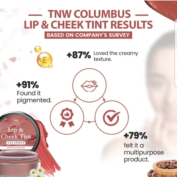 Lip & cheek tint - Picture 4 of 6